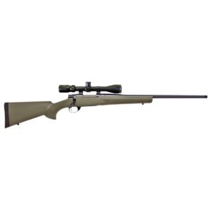 Howa M1500 Gamepro 2.0 Scope Package 7mm PRC Bolt Action Rifle, Green - HGP27MMPRCG