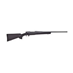 Howa M1500 Hogue 7mm PRC Bolt Action Rifle, Black - HGR7MMPRCB
