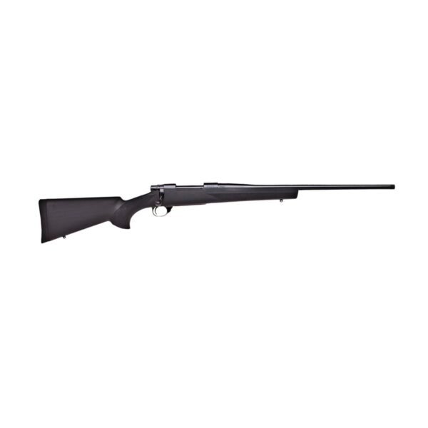 Howa M1500 Hogue 7mm PRC Bolt Action Rifle, Black - HGR7MMPRCB