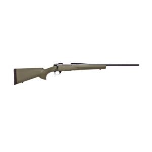 Howa M1500 Hogue 7mm PRC Bolt Action Rifle, Green - HGR7MMPRCG