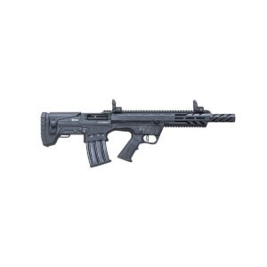 Citadel Pup Scout 12 Gauge Bullpup Semi-Auto Shotgun 18.50", Black - FRPS1218