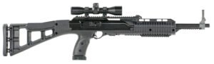 Hi-Point 4095TS Carbine 4X32 40 S&W 10 Round Semi Auto Rifle with 4 x 32 Scope, Skeletonized - 4095TS4X32