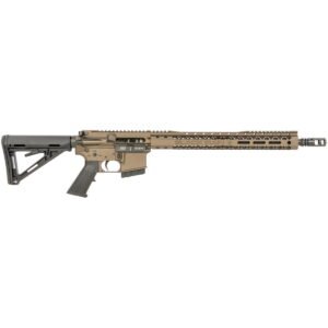 Black Rain Ordnance Spec 15 Carnivore .350 Legend 16" AR Rifle, Midnight Bronze - BRO-CARNIVORE-350L-MB