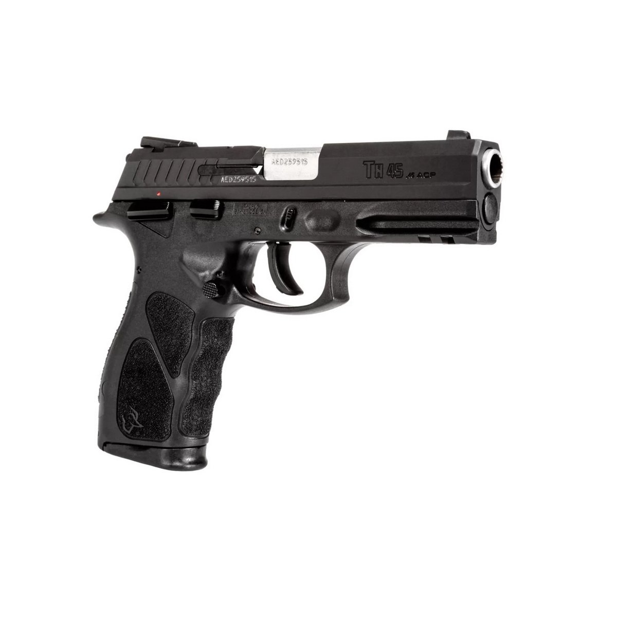 Taurus TH45 .45 ACP 4.25" Pistol 13rds, Black - Reliable and Powerful - 1TH45041