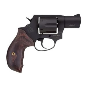 Taurus 856 Defender .38 Special +P Revolver 2" 6rds, Black - Compact for Personal Protection - 2-856021SW