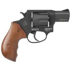 Taurus 856 Ultra-Lite .38 Special +P Revolver 2" 6rds, Black - Lightweight and Durable Concealed Carry - 285621ULTW