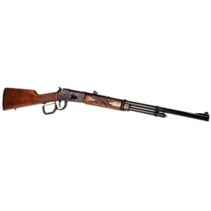 Heritage Range Side .410 Gauge 20" Lever Action Shotgun, Turkish Walnut - RS41020CH