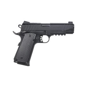 Girsan Influencer MC1911 .45 ACP 4.40" 8rds Pistol, Black - 391044