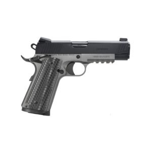 Girsan Untouchable MC1911 9mm Pistol 4.40" 9rds, Stainless - 392077