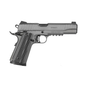 Girsan Influencer MC1911 .38 Super 5" 9rd Pistol, Tungsten - 391149