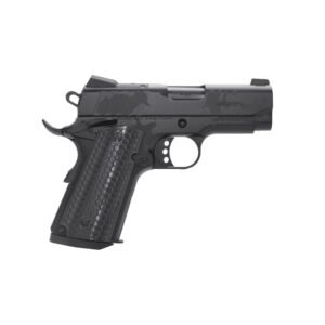 Girsan Influencer MC1911 .45 ACP Compact Pistol 3.40" 6rds, Black Camo - 391151