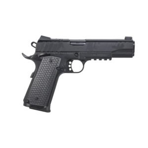 Girsan Influencer MC1911 10mm 5" Handgun 9rds, Black Camo - 391158