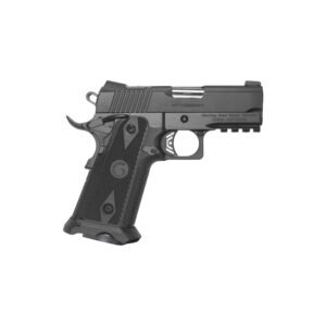 Girsan Witness2311 .45 ACP 3.40" Compact Pistol 11rds, Black - Powerful and Compact - 395055