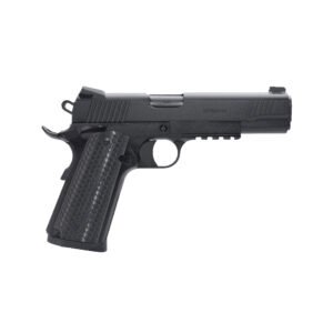 Girsan Untouchable MC1911 9mm 5" 9rds Pistol, Black - 392061