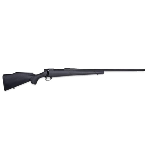 Weatherby Vanguard Obsidian .350 Legend Bolt Action Rifle - High-Power Precision in Tactical Black - VTX350NR0O