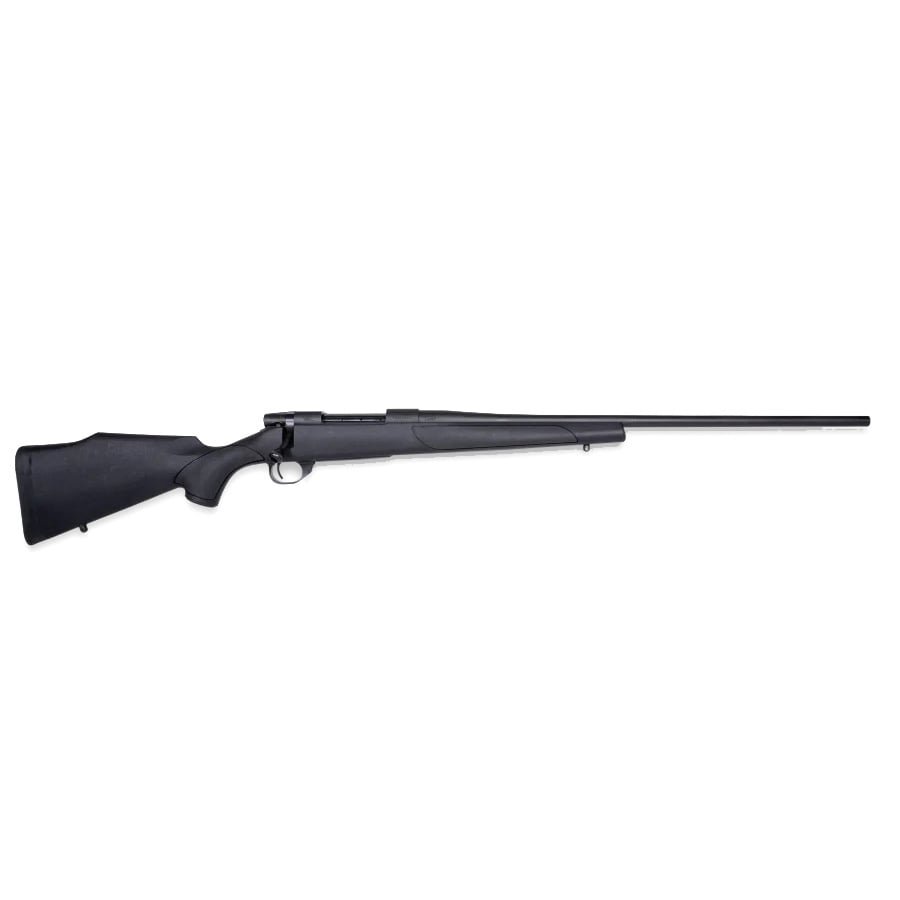 Weatherby Vanguard Obsidian .350 Legend Bolt Action Rifle - High-Power Precision in Tactical Black - VTX350NR0O