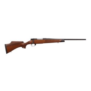 Weatherby Vanguard Camilla .243 Winchester Bolt Action Rifle - Precision Performance with Turkish Walnut - VWR243NR0T