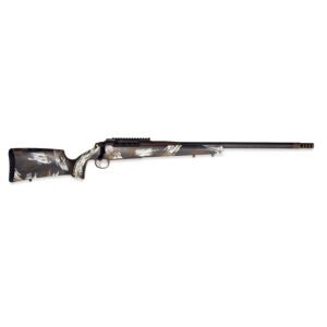 Weatherby Model 307 Alpine CT .300 Win Mag Bolt Action Rifle, Carbon Fiber/Brown - Lightweight Carbon Fiber with Tactical Brown - 3WACT300NR4B