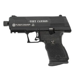 Hi-Point YC9 Yeet Cannon 9mm 4.12" 10rds Pistol, Black - YC9YEET