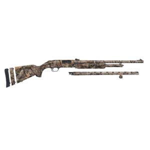 Mossberg 500 Youth Super Bantam Combo Field/Deer 22"/24" 20 Gauge Shotgun 3" Pump, MO Obsession - 54215