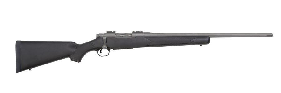 Mossberg Patriot Synthetic Cerakote 7mm 08 5+1 Bolt Action Rifle, Classic Style - 28006