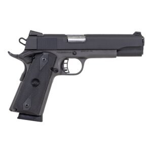 Rock Island Rock Standard FS 9mm 10+1 Round Pistol, Parkerized - 51632