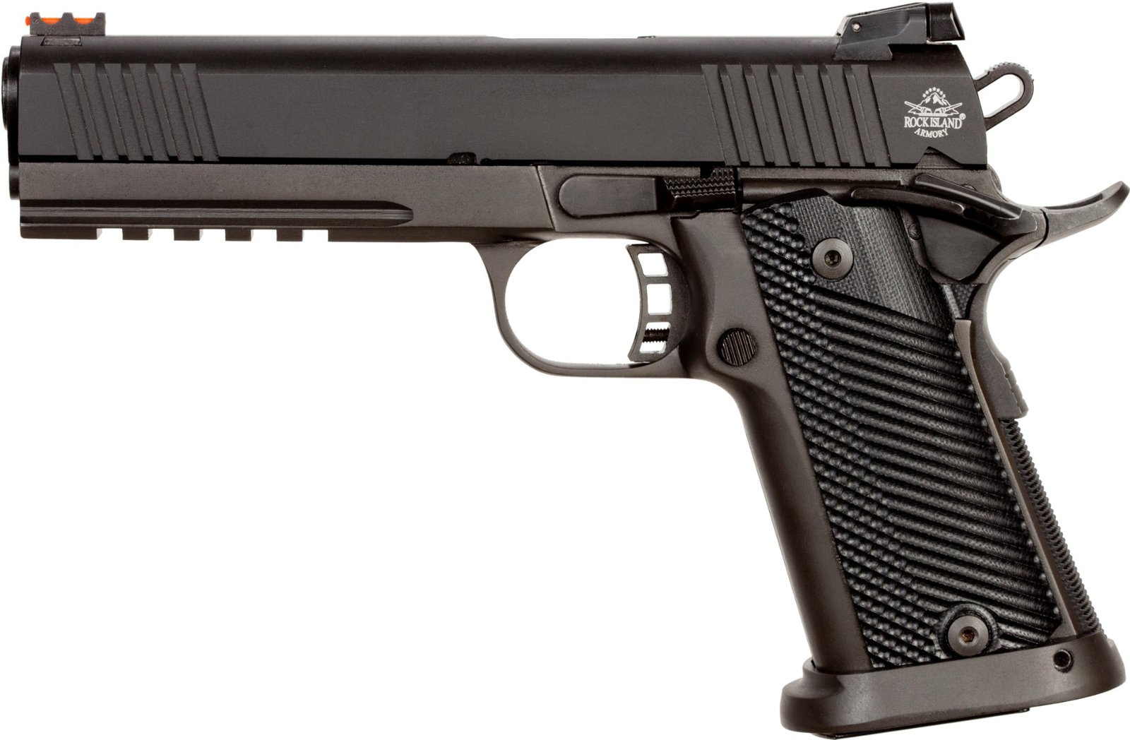Rock Island Armory M1911-A1 Tactical 2011 VZ 45 ACP