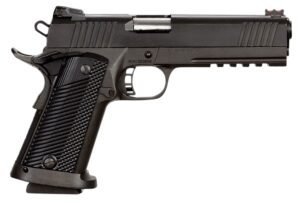 Rock Island M1911-A1 Tactical 2011 VZ 9mm 17rd Pistol, Parkerized - 51679