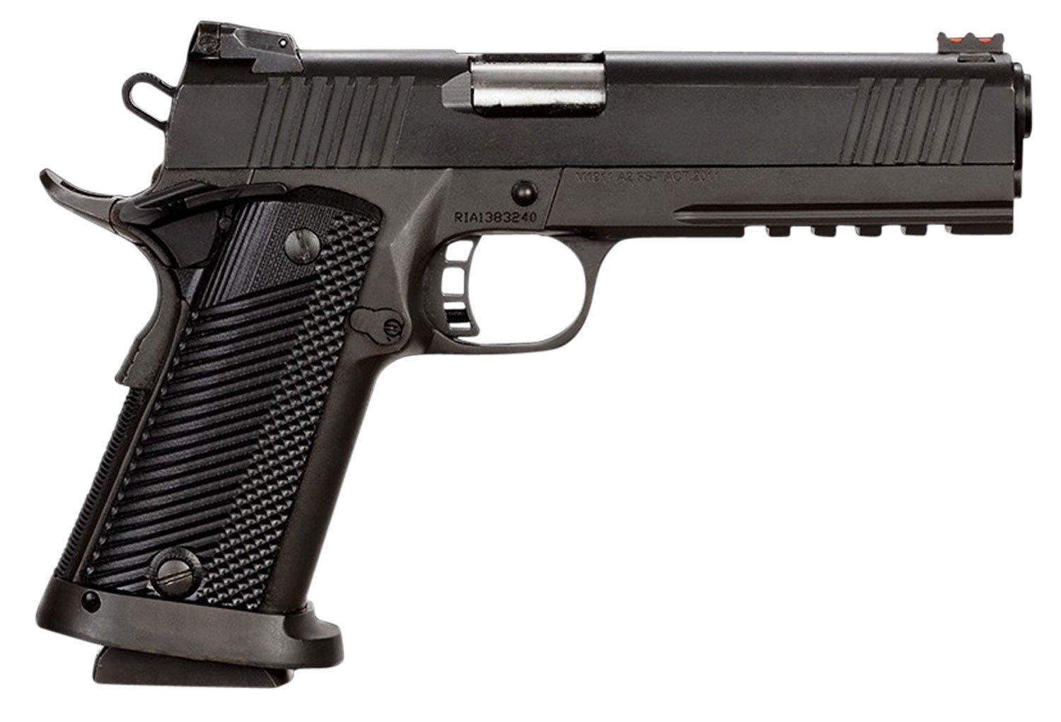 Rock Island M1911-A1 Tactical 2011 VZ 9mm 17rd Pistol, Parkerized - 51679