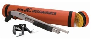 Mossberg 500 JIC Mariner 12 GA Pump Shotgun, Marinecote - 52340