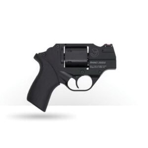 Chiappa Firearms Rhino 200D Small .357 Mag Revolver, Anodized Black - CF340.217