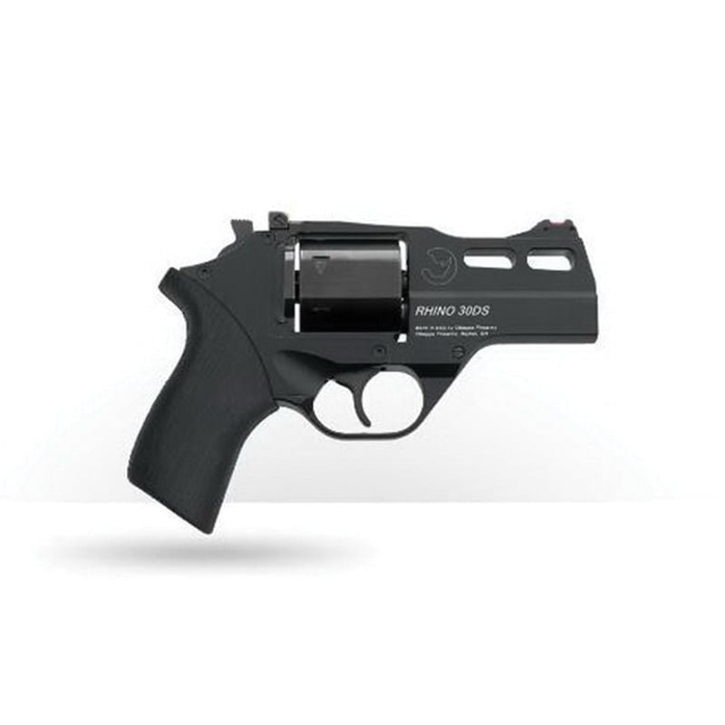 Chiappa Firearms Rhino 30DS Small .357 Mag Revolver, Anodized Black - 340.289