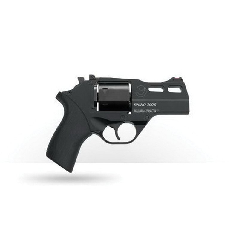 Chiappa Firearms Rhino 30DS SAR Small .357 Mag Revolver, Anodized Black - CF340.289