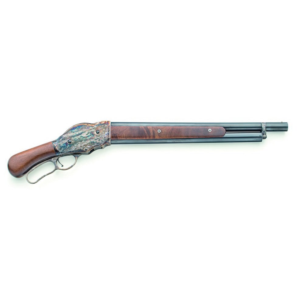 Chiappa Firearms 1887 18.5" 12 Gauge Shotgun 2.75" Lever Action, Hand Oil - 930.019