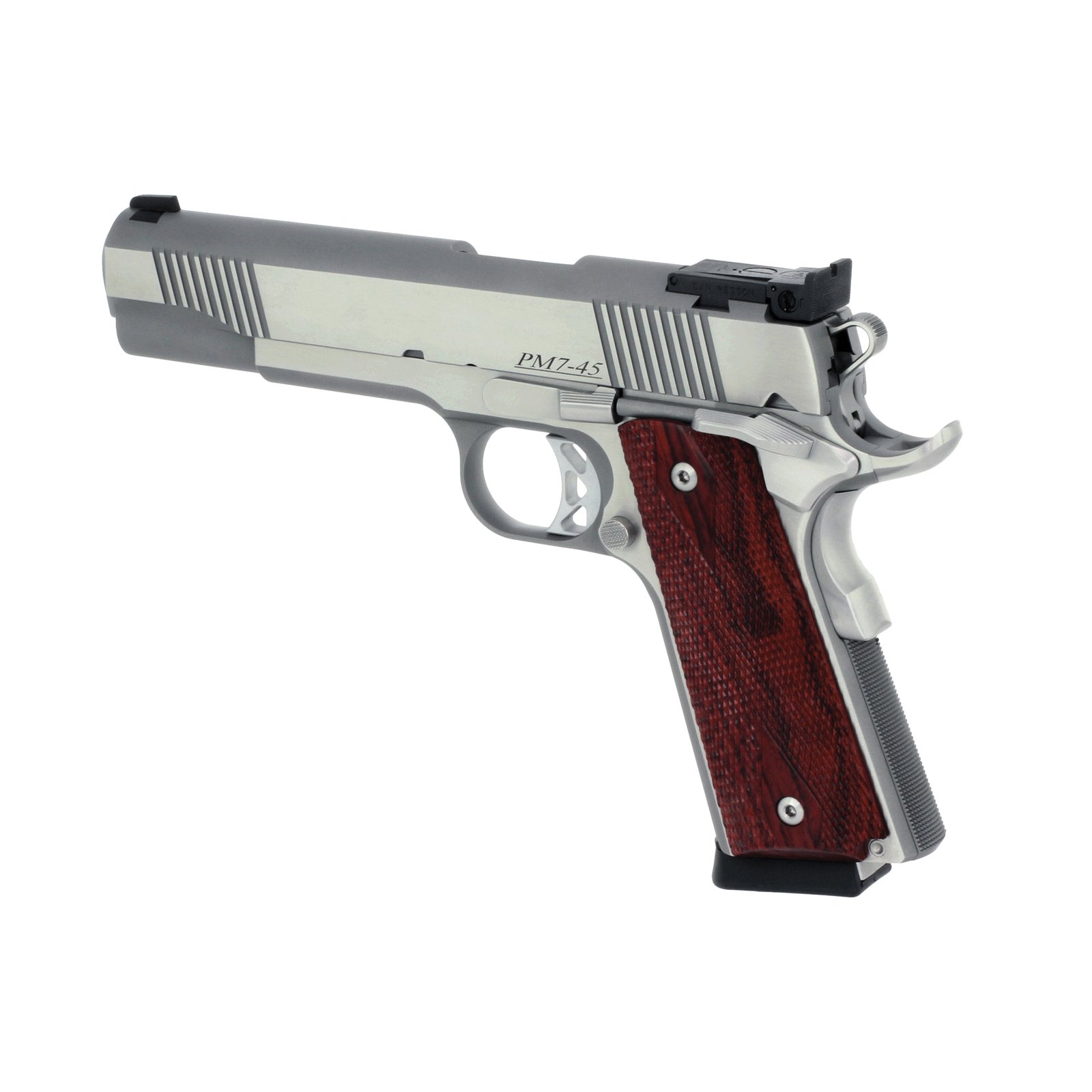 Dan Wesson Pointman Seven PM-7 .45 ACP Pistol, SS - 1900