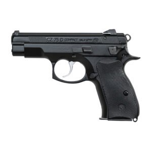CZ-USA CZ 75 PCR (Low Capacity) 9mm Pistol, Blk - 01194