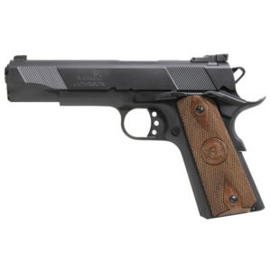 Iver Johnson Arms 1911 Eagle Government 9mm Pistol, Matte Blue - EAGLE MATTE 9