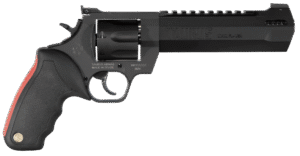 Taurus Raging Hunter Large 6.75" .357 Mag/.38 Spl +P Revolver, Matte Black Oxide - 2-357061RH