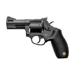 Taurus Tracker 692 Medium 3" .357 Mag/38 Spl +P/9mm Revolver, Matte Black - 2-692031