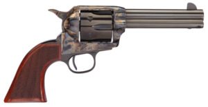 Taylors & Company Runnin' Iron Blue Standard .357 Mag Revolver, Case Hardened - 4207