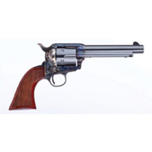 Taylors & Company The Short Stroke Competition Series Gunfighter Taylor Polished Standard .357 Mag Revolver, Case Hardened - 556209DE