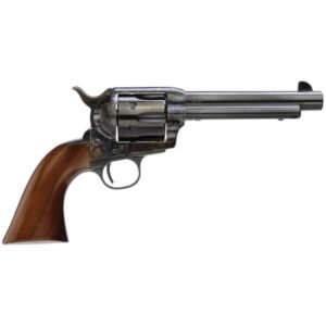 Taylors & Company The Gunfighter Smooth/Large Army Grip Taylor Tuned .357 Mag Revolver, Case Hardened - 555148DE