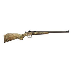 Keystone Sporting Arms Crickett/Hydrodipped Synthetic .22lr Bolt Action Rifle, MO Duck Blind - KSA2162