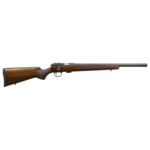 CZ-USA CZ 457 Varmint .17 HMR Bolt Action Rifle, Brown - 02342
