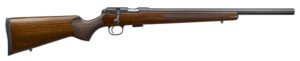 CZ-USA CZ 457 Varmint .22lr Bolt Action Rifle, Brown - 02340