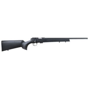 CZ-USA CZ 457 American Suppressor Ready .22lr Bolt-Action Rifle, Blk - 02313
