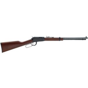 Henry Octagon Frontier .17 HMR Lever Action Rifle, Brown - H001TV
