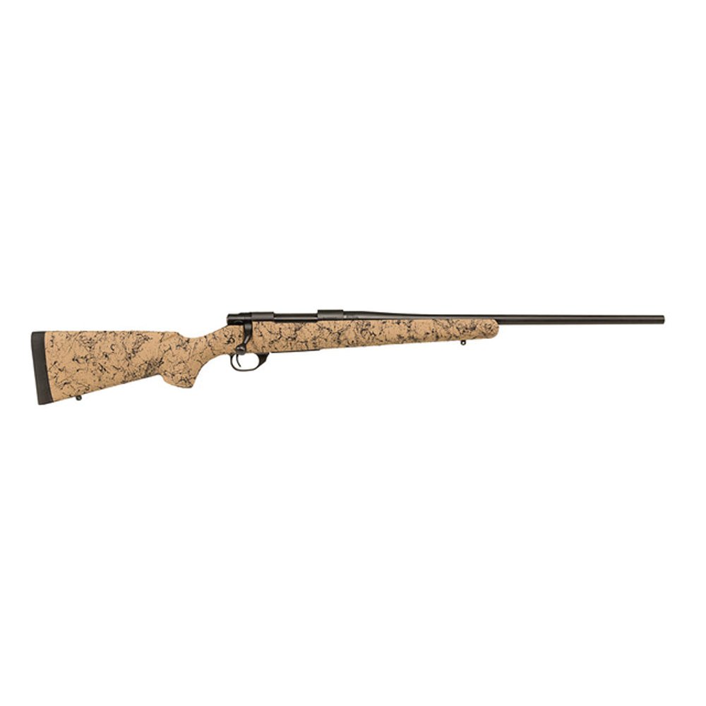 Howa M1500 HS Precision .270 Win Bolt Action Rifle, Tan - HHS62602