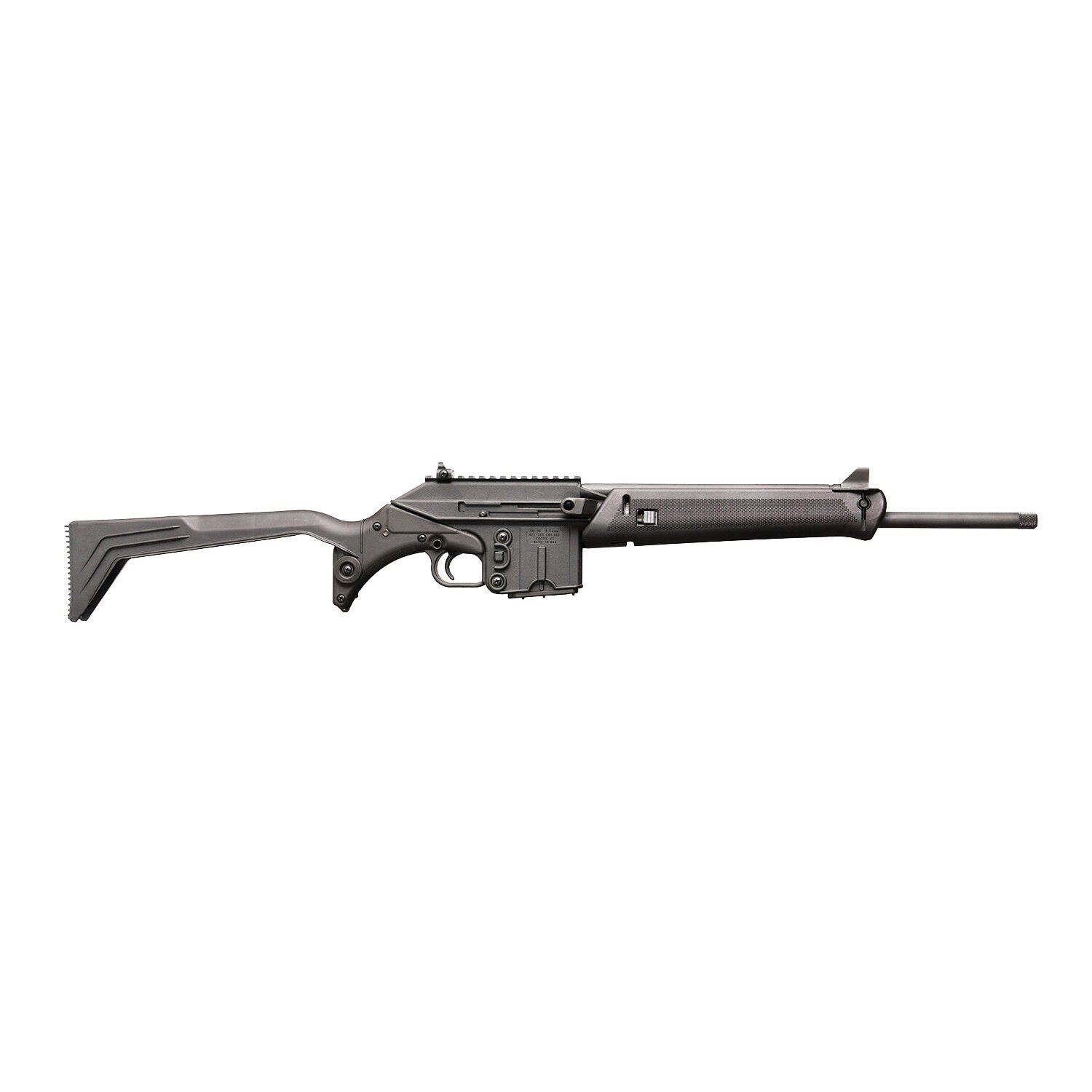 Kel-tec .223 Rem/5.56 Semi-Automatic AR-15 Rifle - SU16C