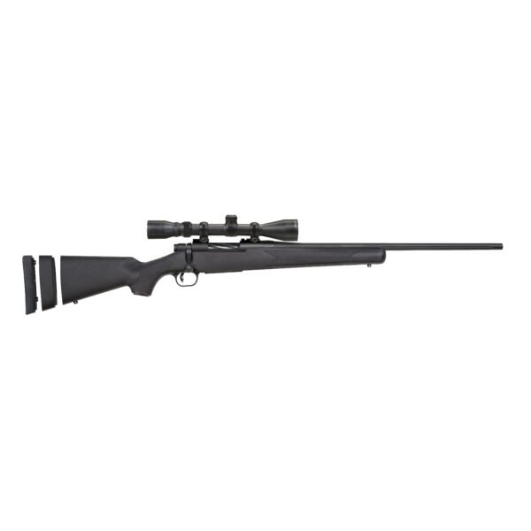 Mossberg Patriot Youth .350 Legend Bolt Action Rifle w/ 3-9x40mm Scope, Blk - 28094